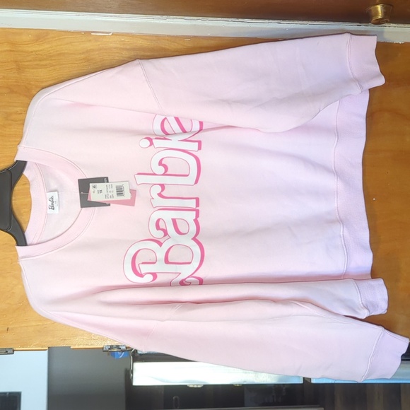 Barbie Sweaters - Plus size BARBIE sweater